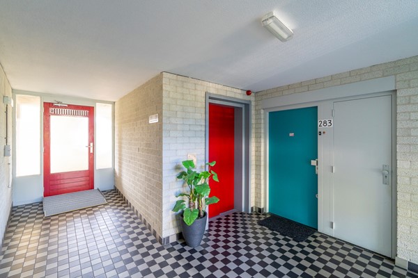 Medium property photo - Aartsbisschop Romerostraat 285, 3573 AL Utrecht